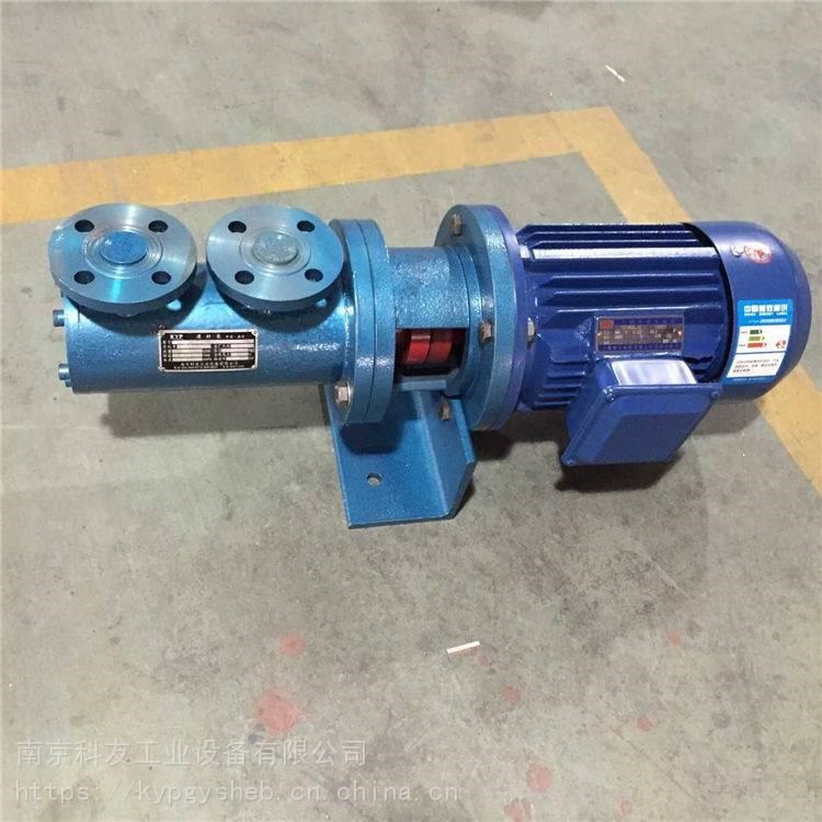 SPF Three-spindle Screw Pump picture.jpg